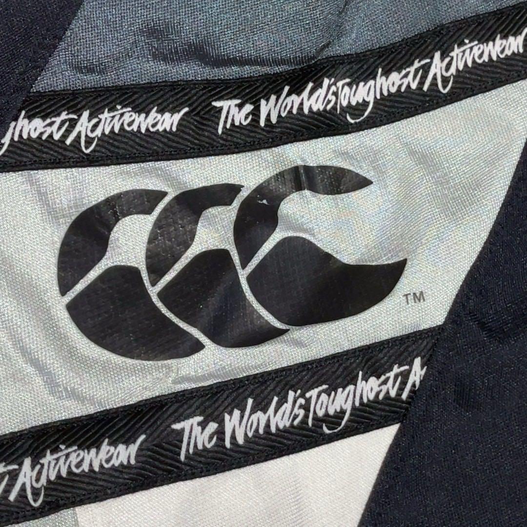 カンタベリー Cool Max セットアップ ウィンドブレーカー 希少✨5L