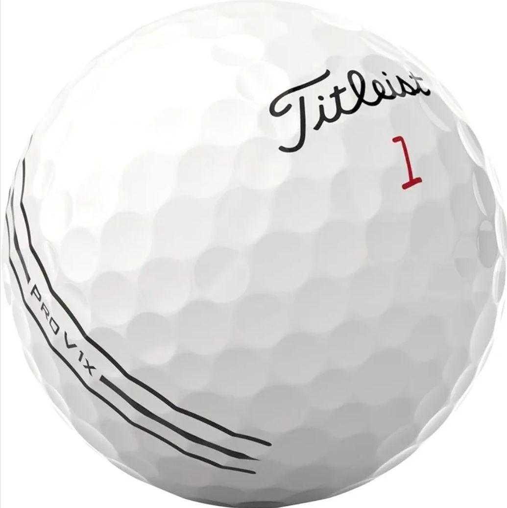 Titleist Pro V1x ゴルフボール 12個入り