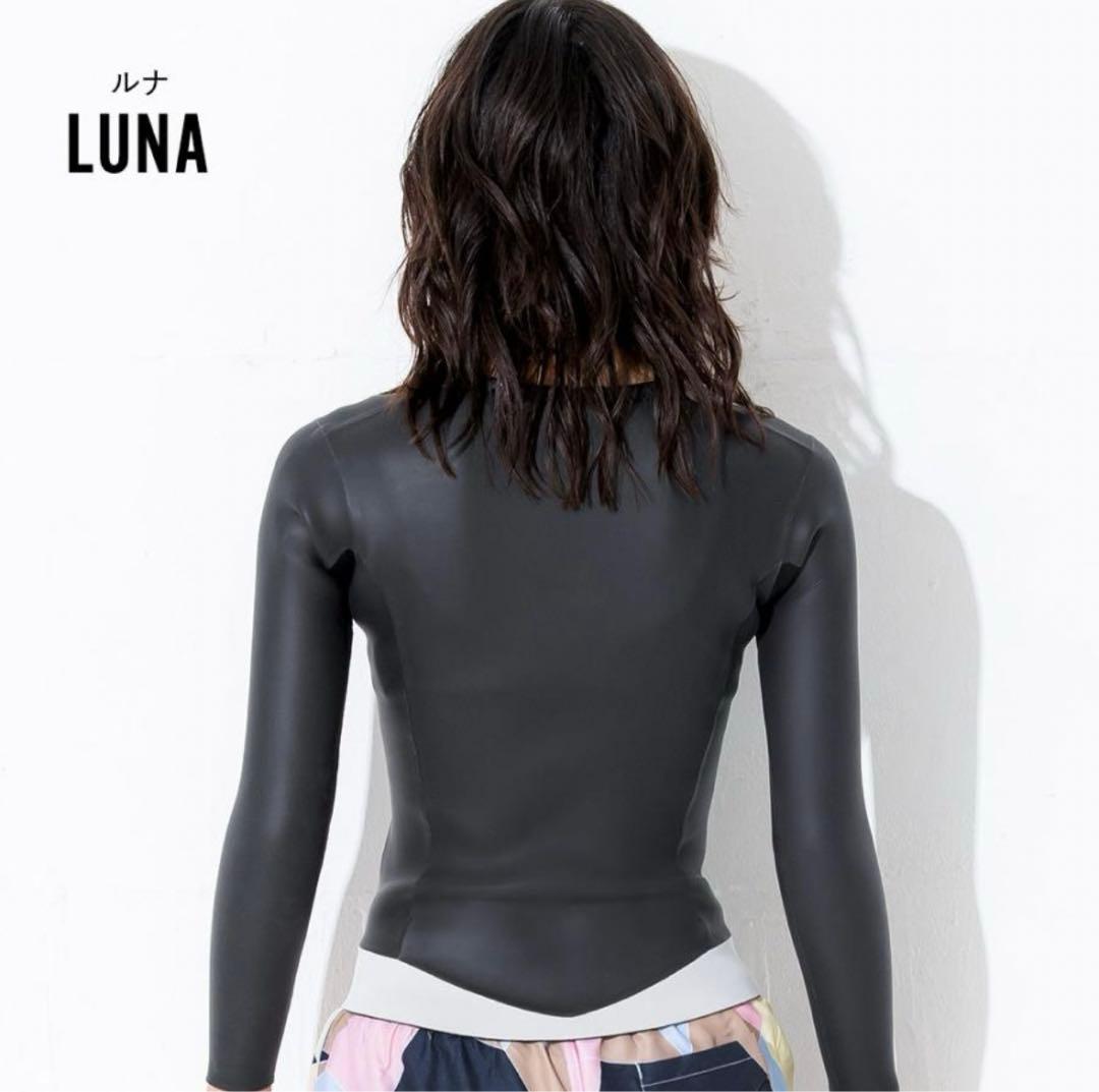 FELLOWタッパー 襟なし 3mm スキン レディース Mサイズ