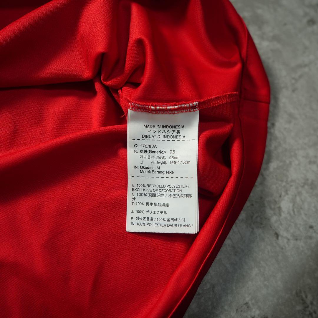 引退選手 NIKE 浦和レッズ 武富孝介 ユニフォーム 2018-19