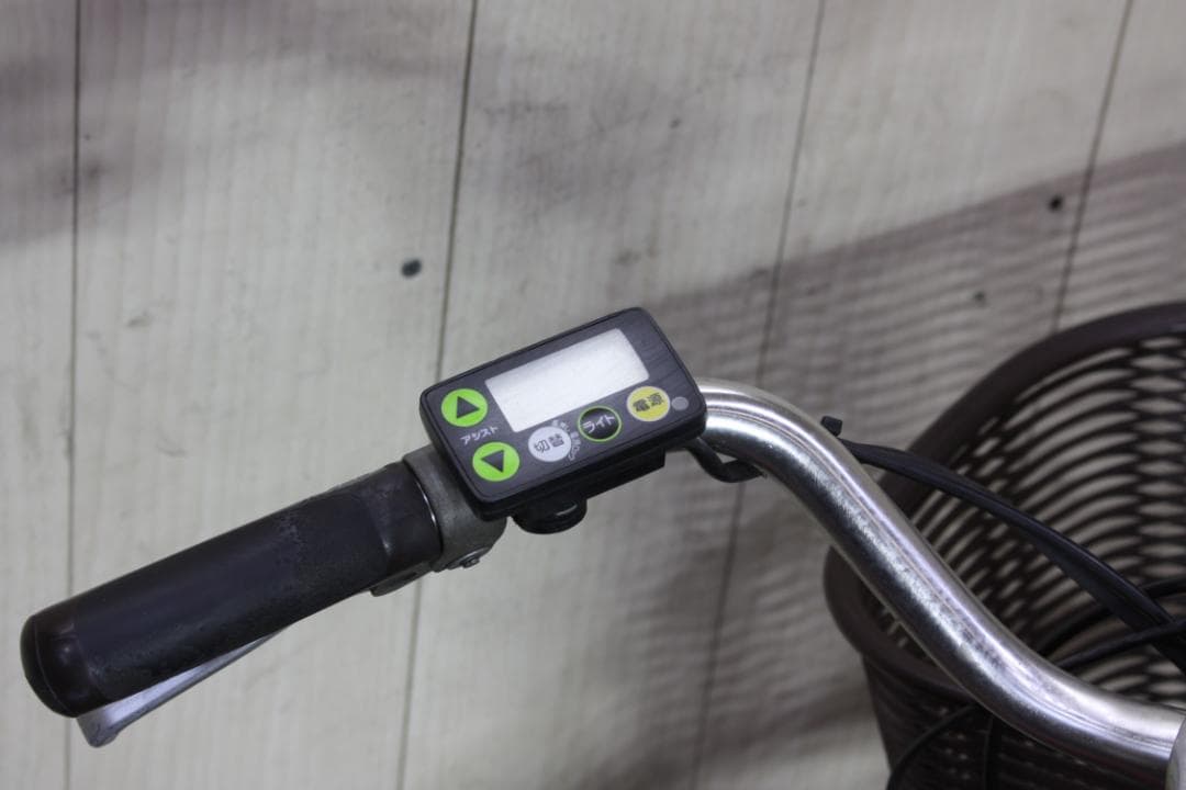 ヤマハPAS NATURA XOL5-2035 8.7AH 26インチ 3段