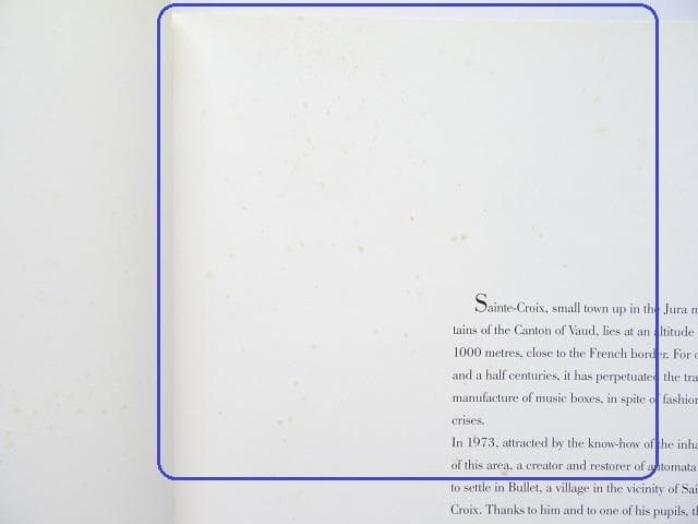 洋書◆オルゴールと機械人形写真集 本 オートマタ