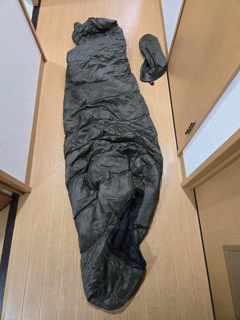 Hilander ダウンシュラフ600　ハイランダー