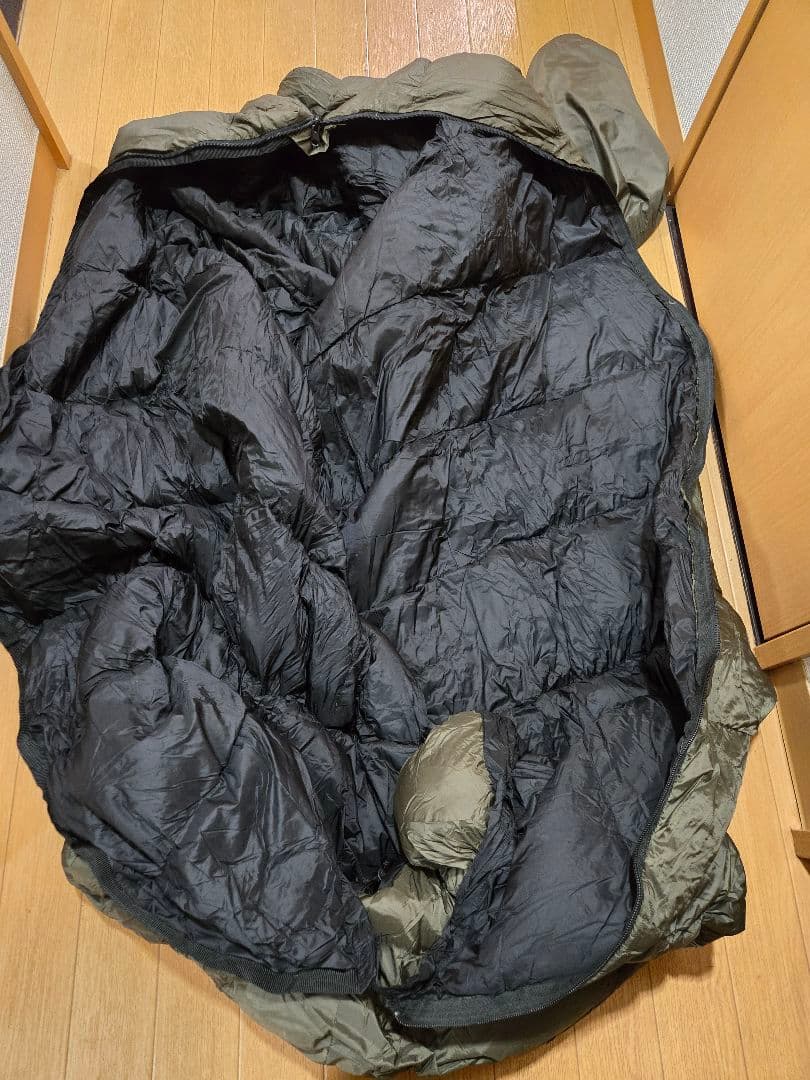 Hilander ダウンシュラフ600　ハイランダー