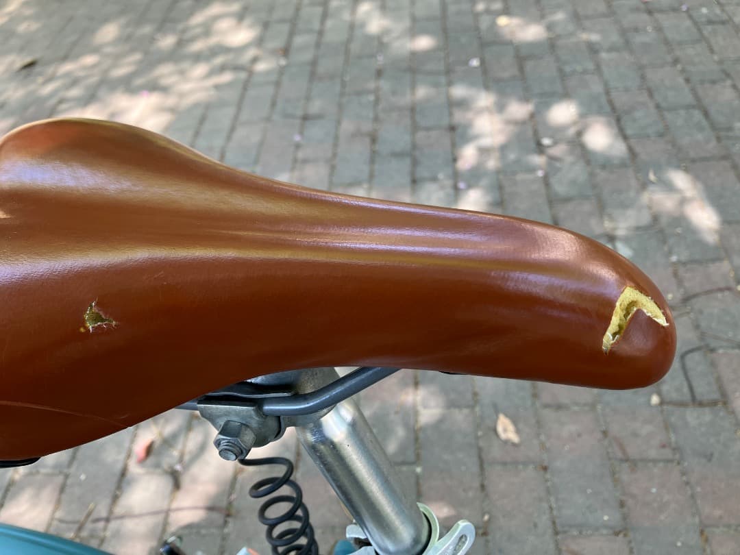 マークローザM7 ミニベロ ブリヂストン