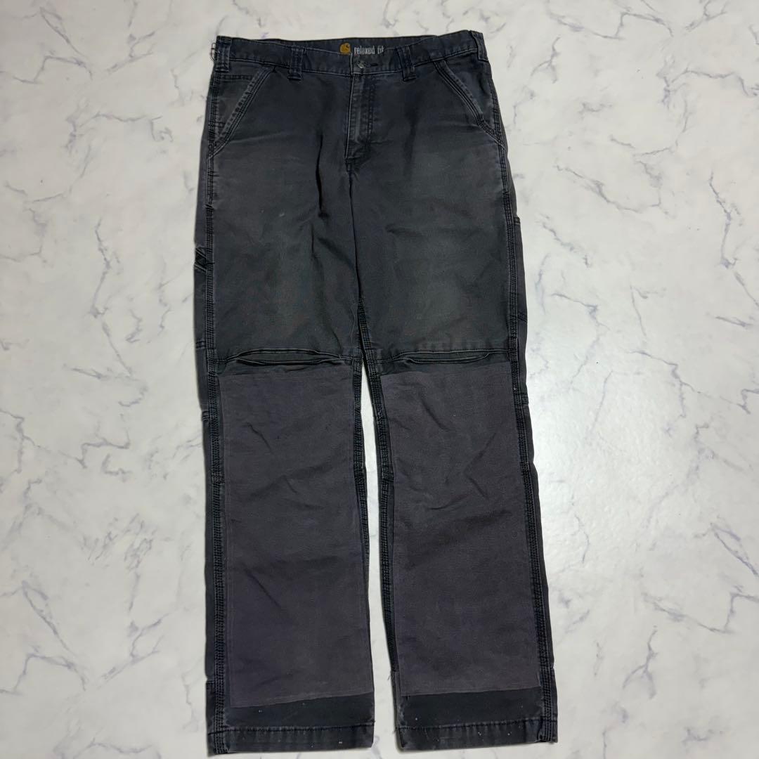 【即発送】Carhartt カーハート ダブルニー ペインターパンツ W34