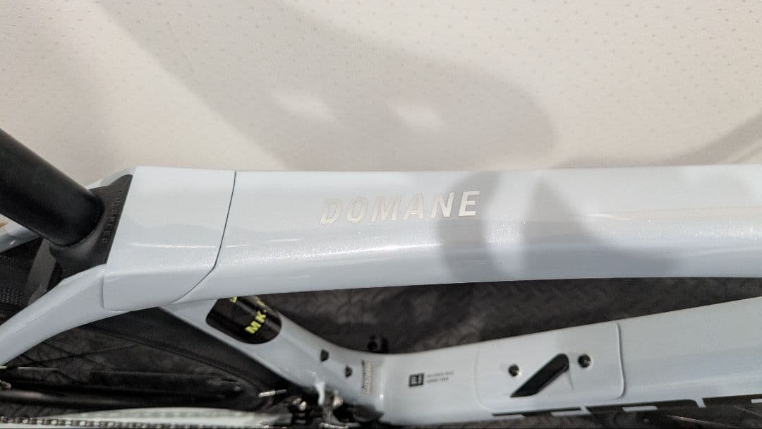 【美品】現行型 TREK Domane SL5 Gen4 アルテ 105 52