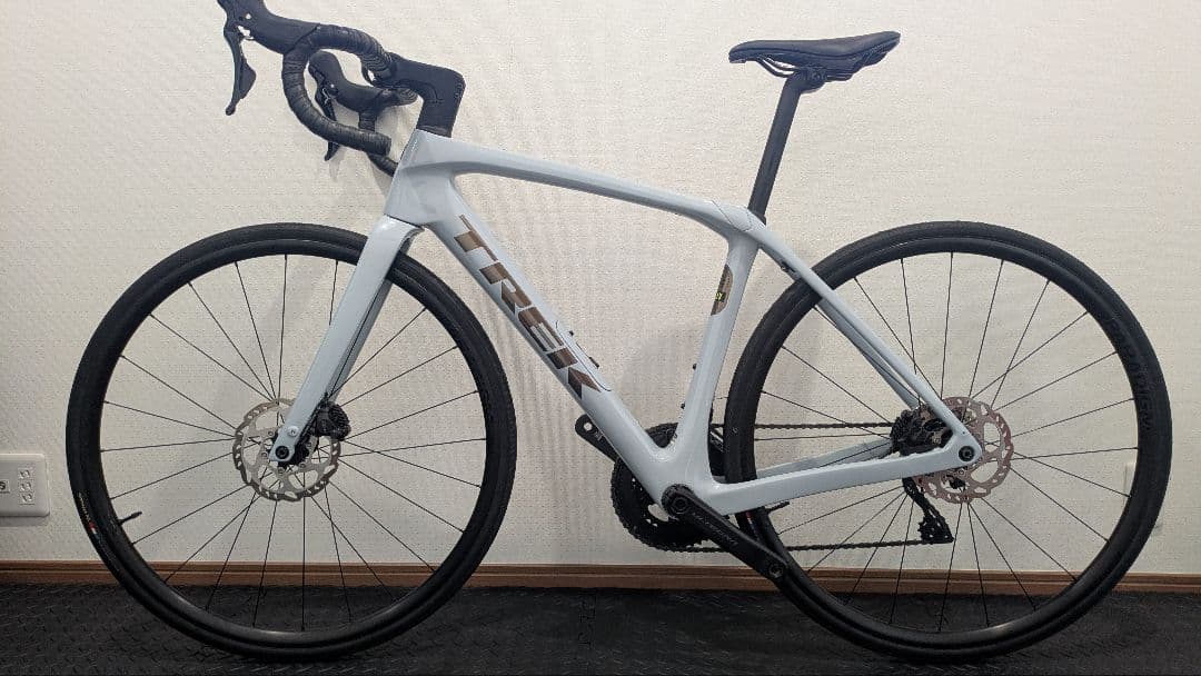 【美品】現行型 TREK Domane SL5 Gen4 アルテ 105 52