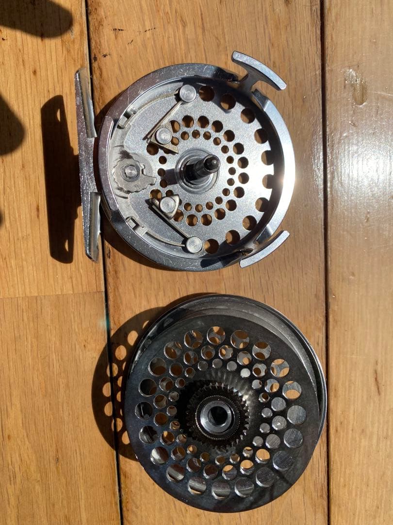 希少！　Daiwa ダイワ　Phantom SS #4