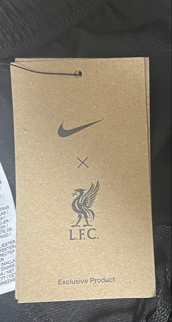 NIKE リバプール　トラックパンツ　トレーニングパンツ　サッカー　ジャージ
