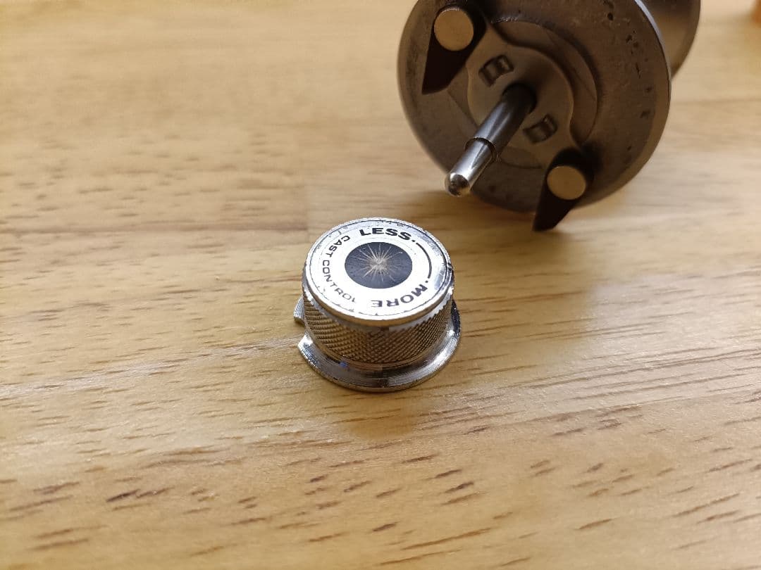 希少！Heddon MarkⅣ オリムピック3200(グリップ含まず)付属品多数