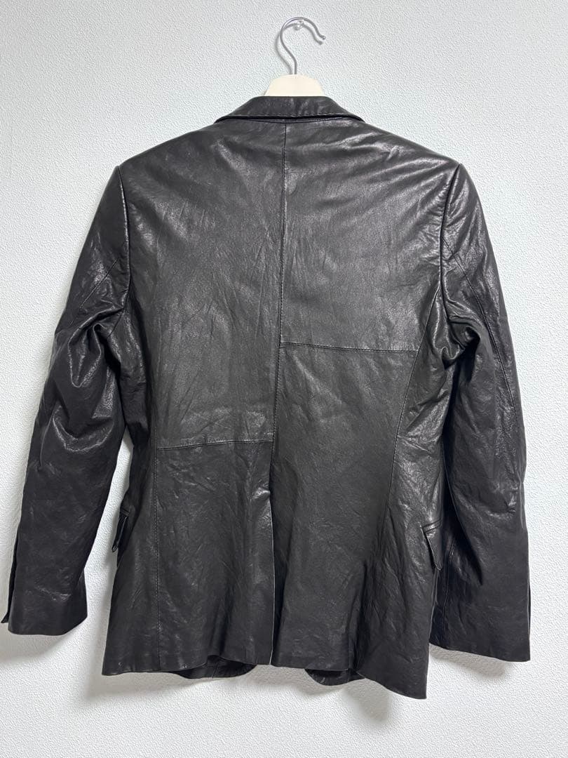 Paul Smith レザージャケット