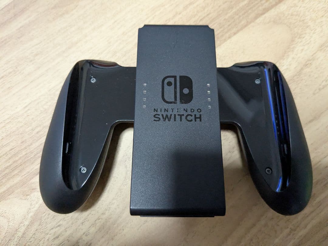 Nintendo Switch 本体 グレー 有線LAN microSD付