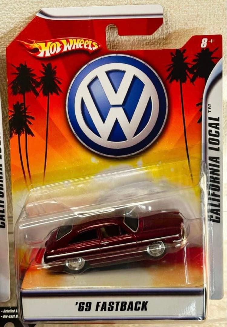 Hot Wheels（全10点）