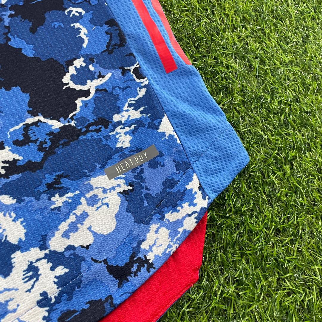 日本代表 2020 町野修斗 正規品 オーセンティック ユニフォーム レア