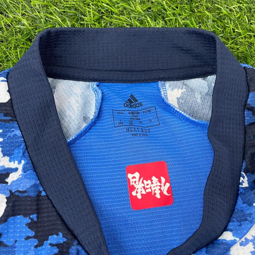 日本代表 2020 町野修斗 正規品 オーセンティック ユニフォーム レア