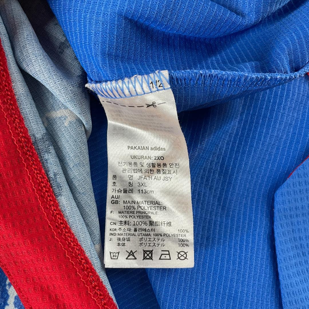 日本代表 2020 町野修斗 正規品 オーセンティック ユニフォーム レア