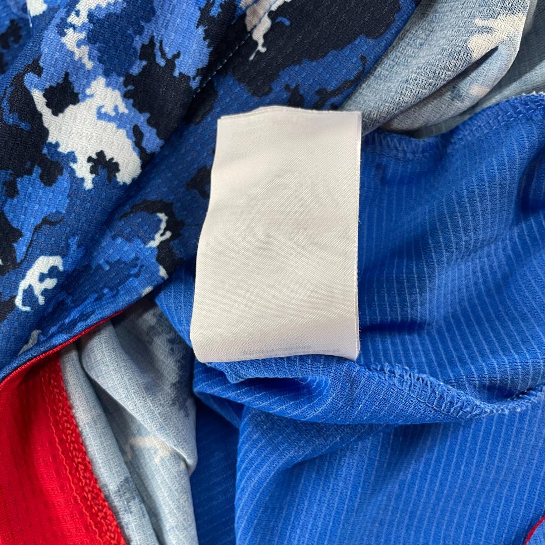 日本代表 2020 町野修斗 正規品 オーセンティック ユニフォーム レア