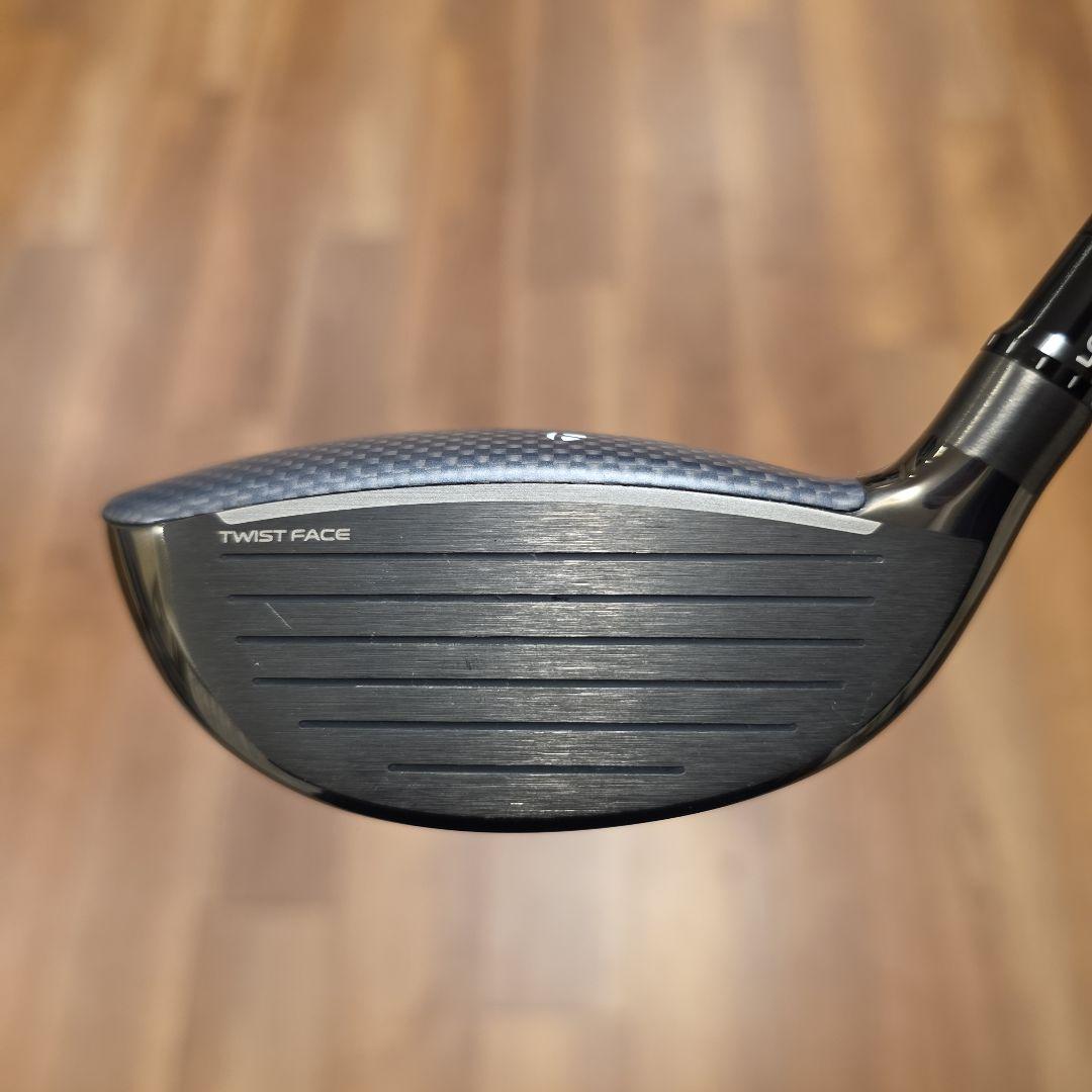 テーラーメイド Qi35 TOUR 3W.5W ツアーAD GC