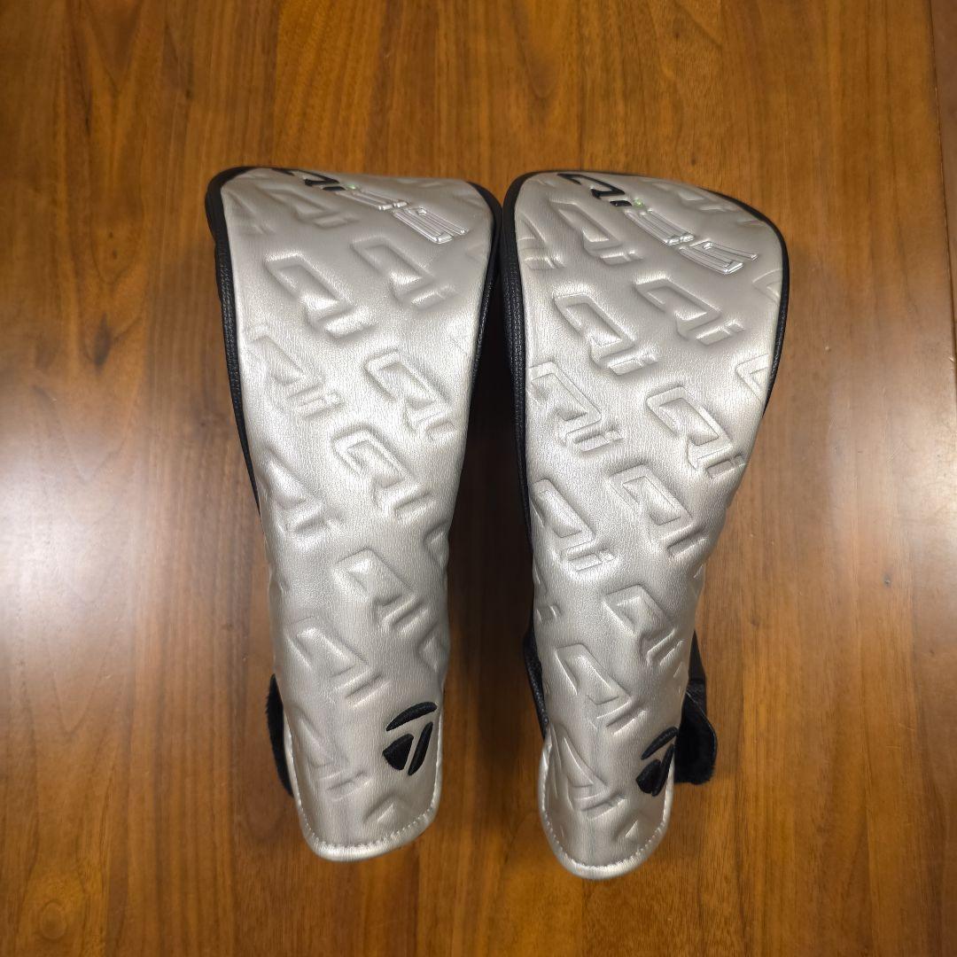 テーラーメイド Qi35 TOUR 3W.5W ツアーAD GC