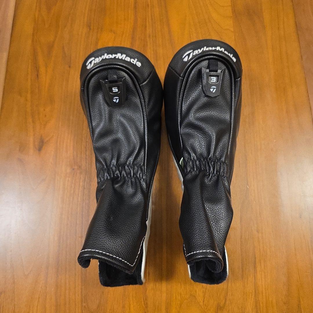 テーラーメイド Qi35 TOUR 3W.5W ツアーAD GC