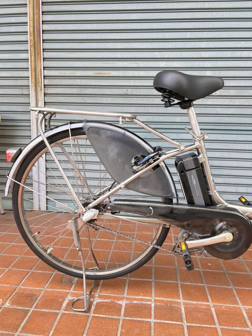 関西限定ブリヂストン電動アシスト自転車大阪市配達無料