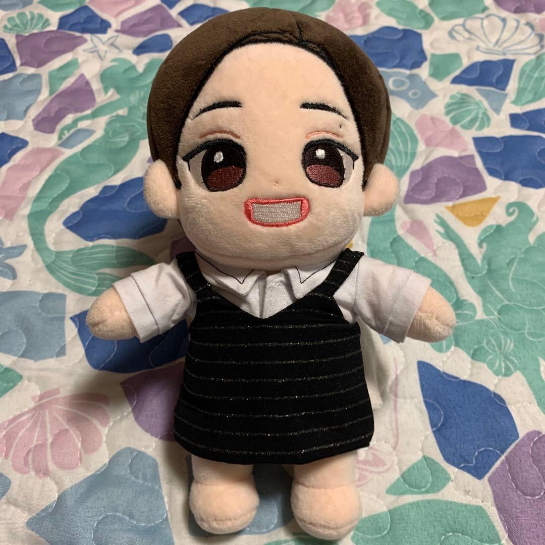 BLACKPINK ジェニ　ぬいぐるみ