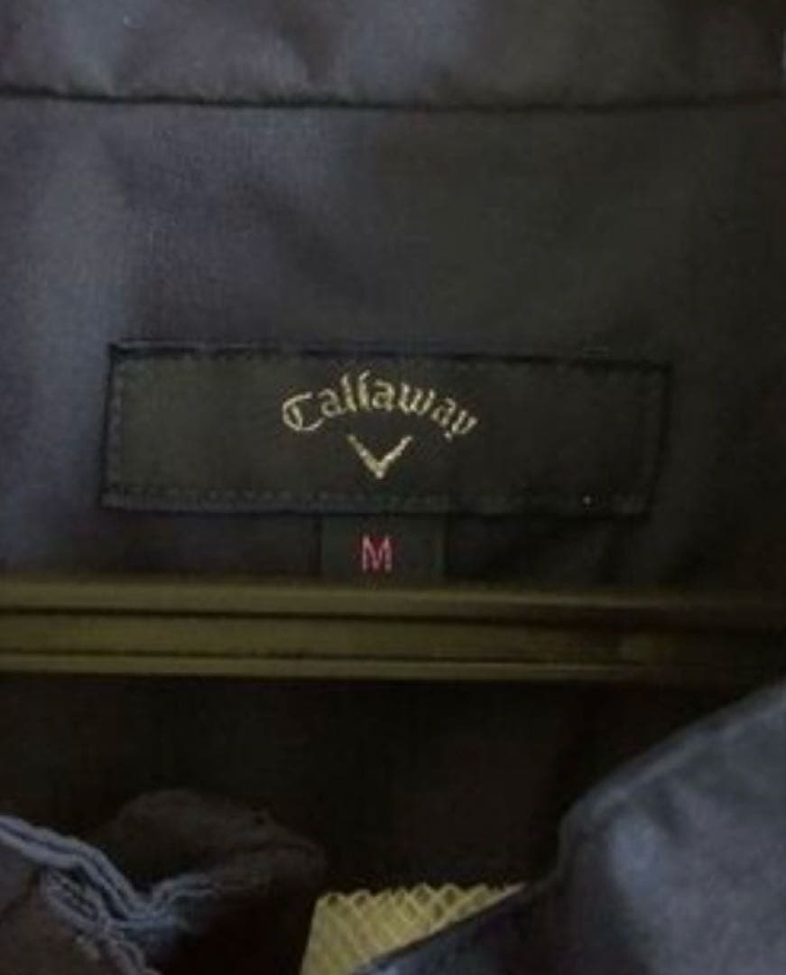 Callaway レインコート　ゴルフ