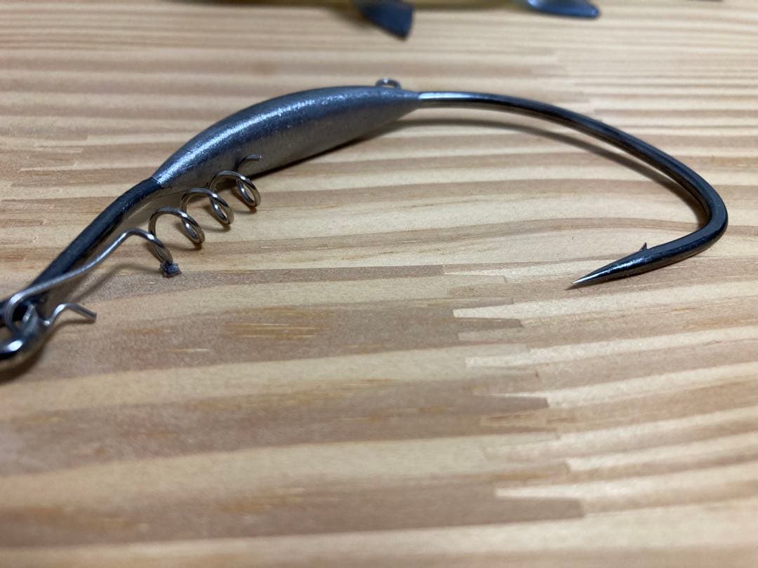 ハドルストン　トリガートラウト　セット