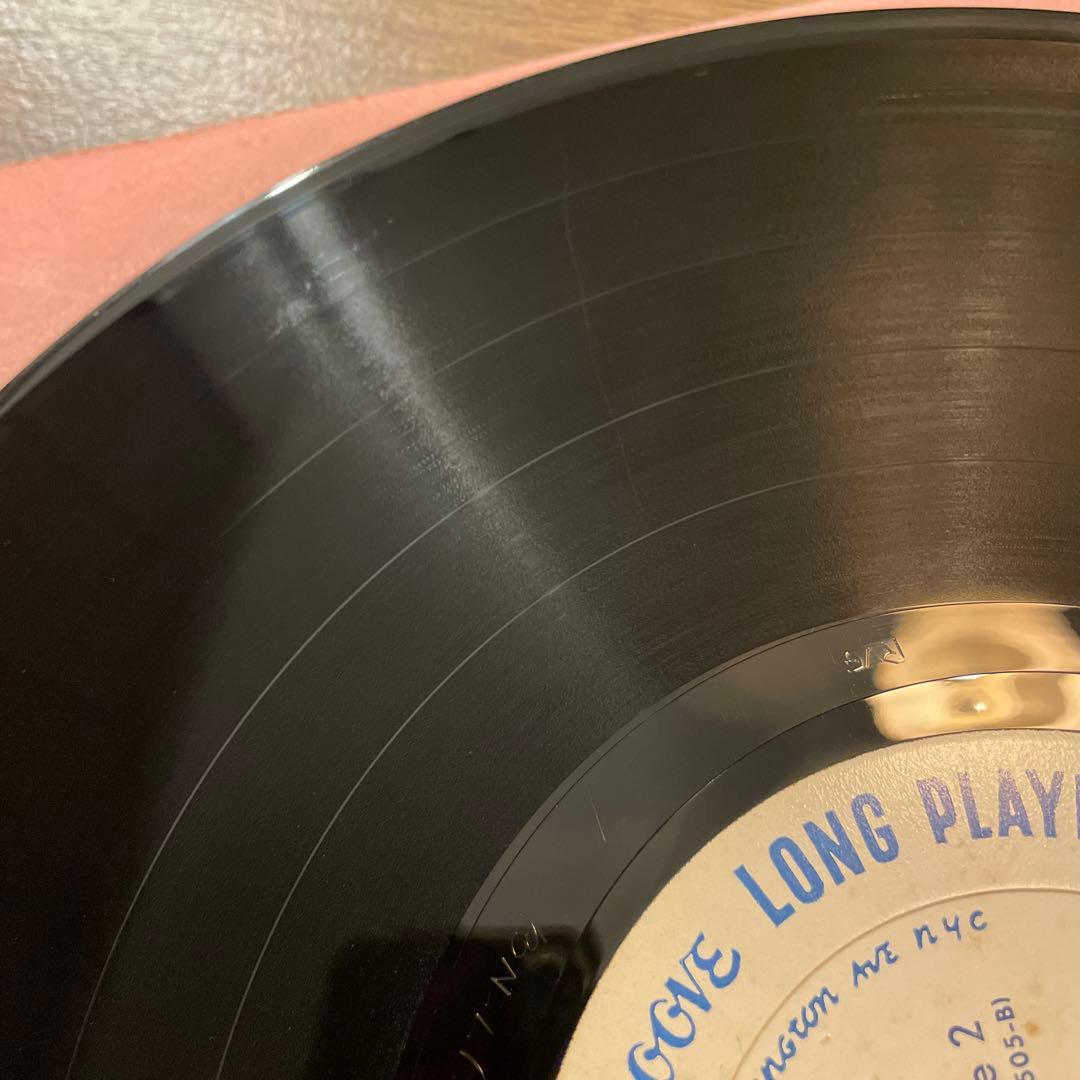 ジェイジェイジョンソン　ジャズ　レコード LEX NY23 RVG 9M 超美品