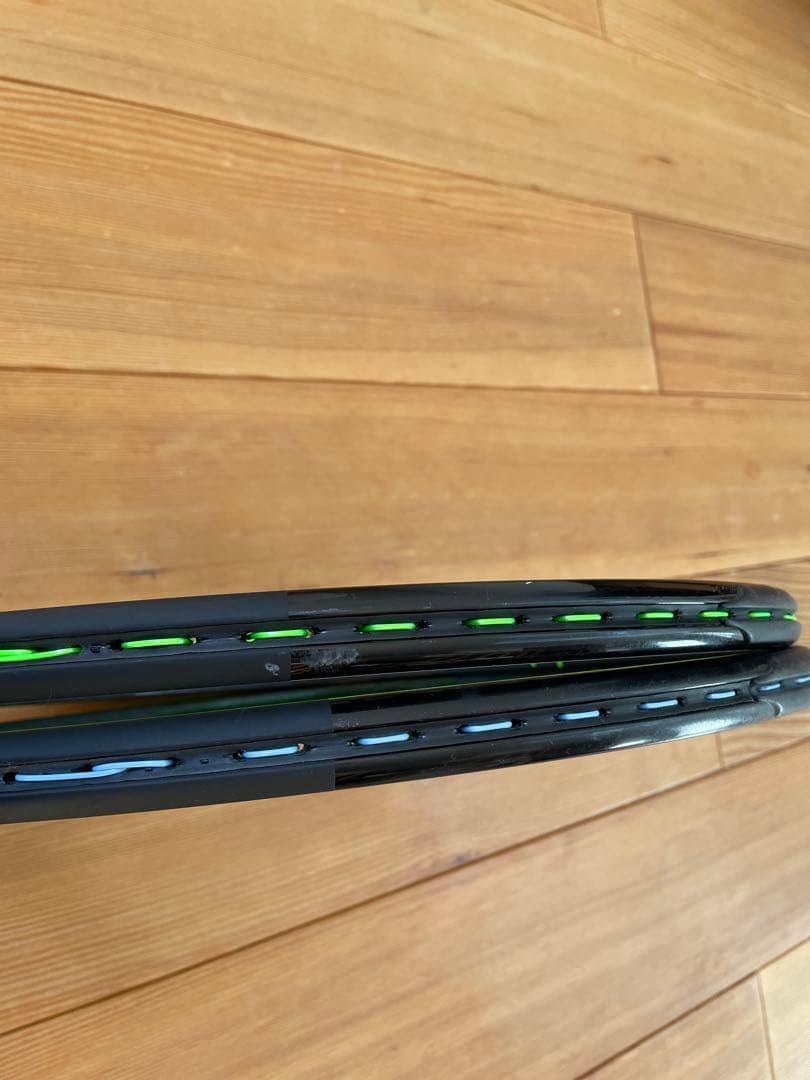 Wilson Blade 98 16×19 V6.5グリップサイズ2 セット売り