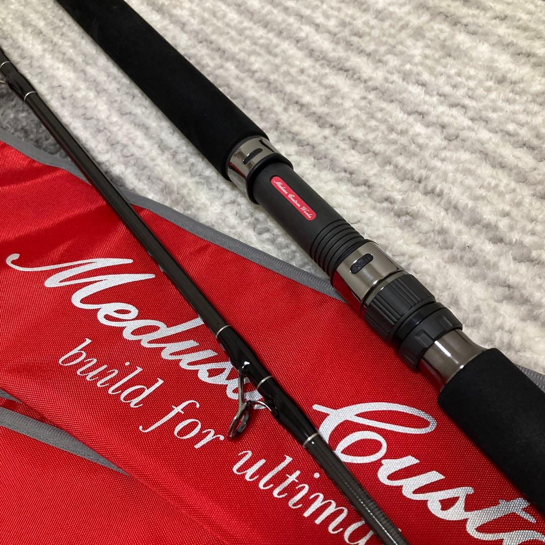 ロッド Medusa Custom Works RAGING BULL 100XR-1