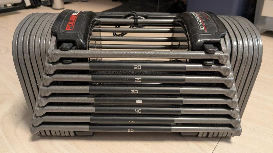 パワーブロック50 POWERBLOCK50 ②