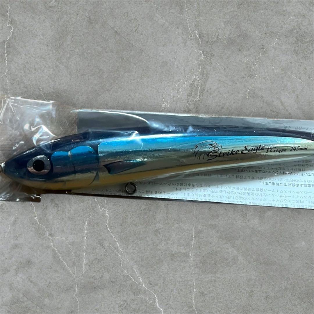 カーペンター ストライクイーグル150 新品　検索)パドルベイト　貝田ルアー