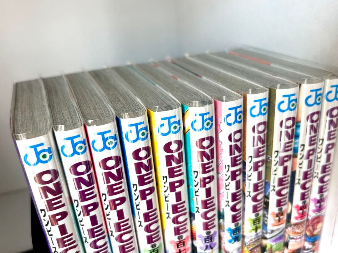 美品　即日発送　ONE PIECE 全巻セット