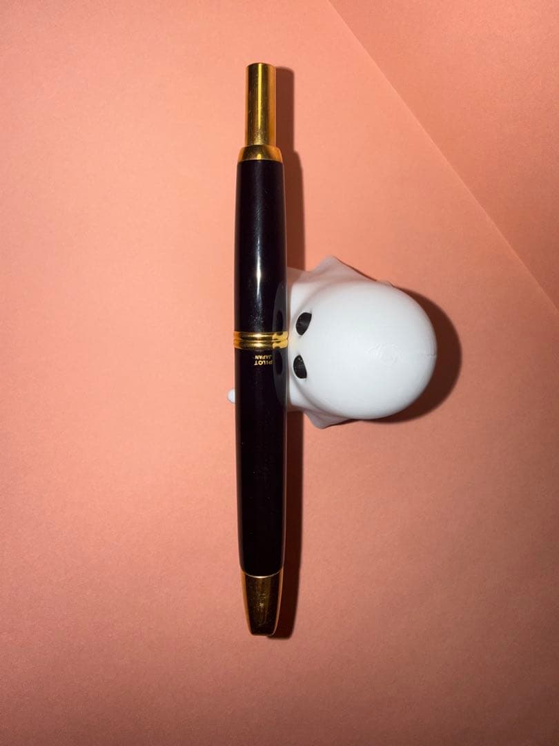 J*y様 PILOT キャップレス（ニブM）