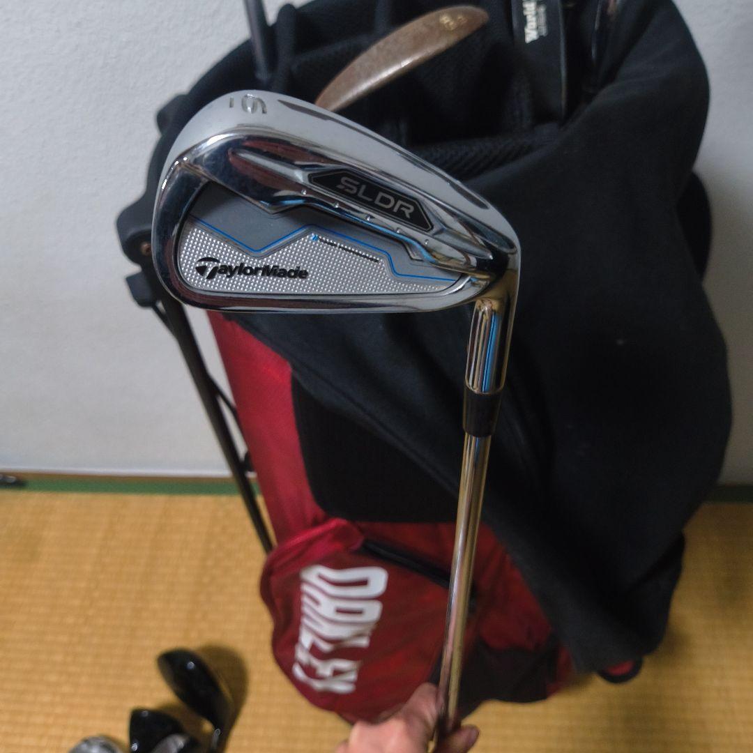 【豪華15本】オークリー バッグ付！オノフFORGED厳選セット