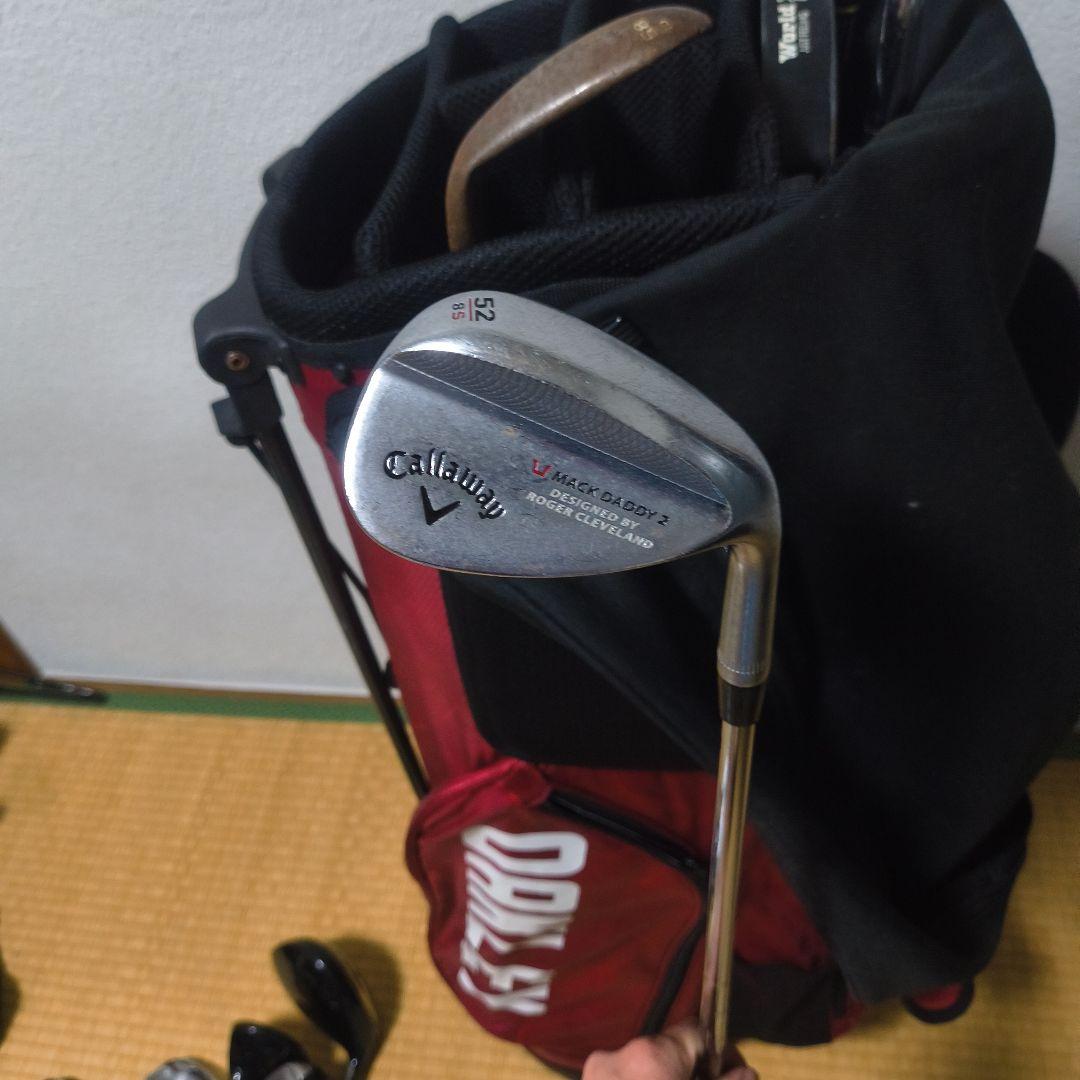 【豪華15本】オークリー バッグ付！オノフFORGED厳選セット