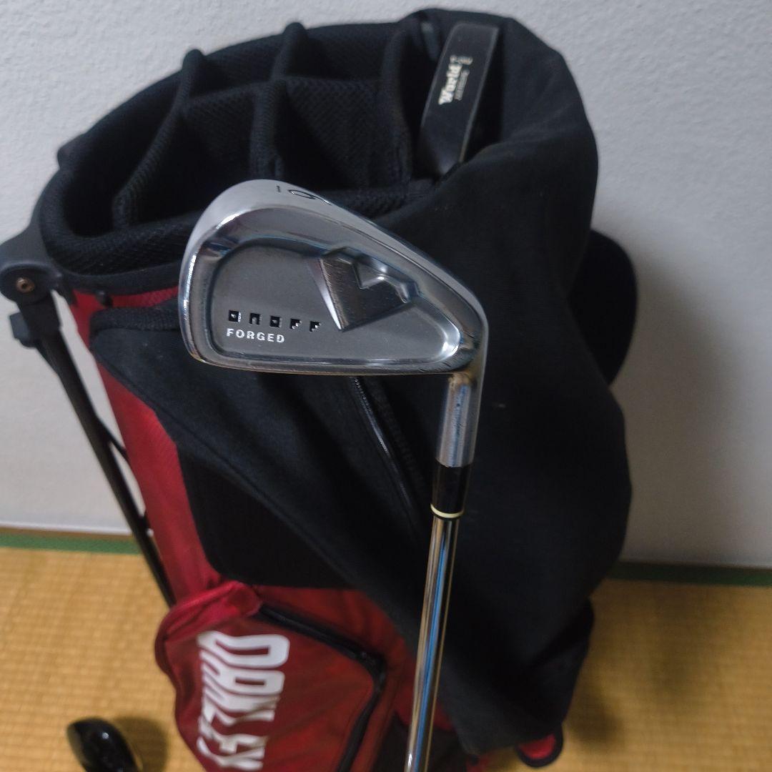 【豪華15本】オークリー バッグ付！オノフFORGED厳選セット