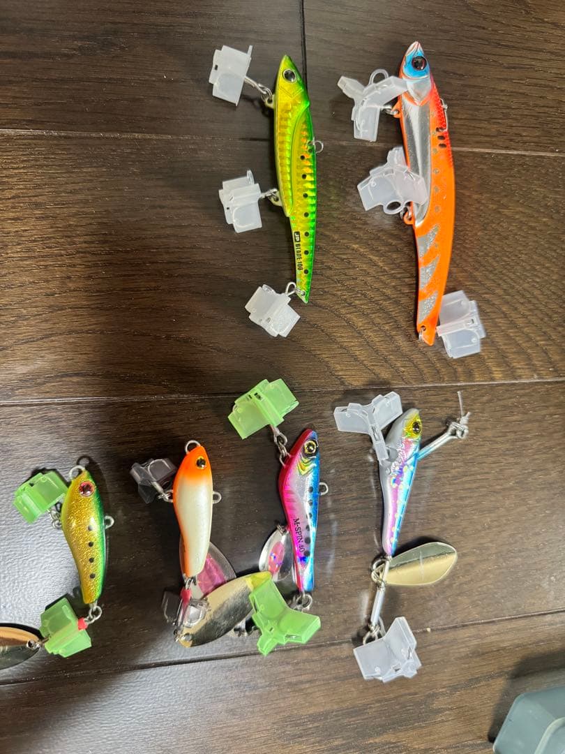 コアマン セットアッパー　ショアジギング