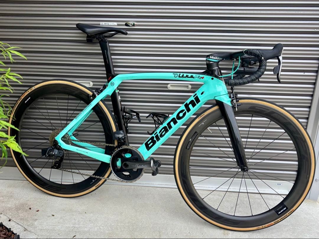 SCOPE R5 リムブレーキホイール