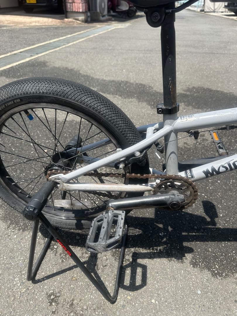 【BMX 18インチ】MOTELWORKSモーテルワークスNOR