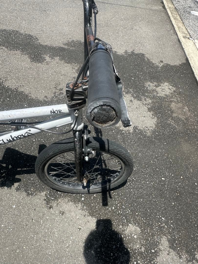 【BMX 18インチ】MOTELWORKSモーテルワークスNOR