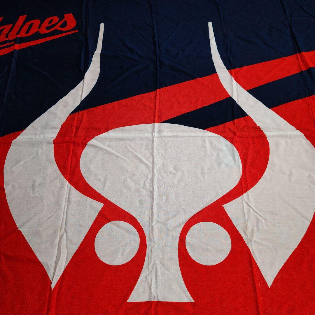 近鉄バファローズ　球団旗　 実使用 　大型（270センチ✕160センチ）