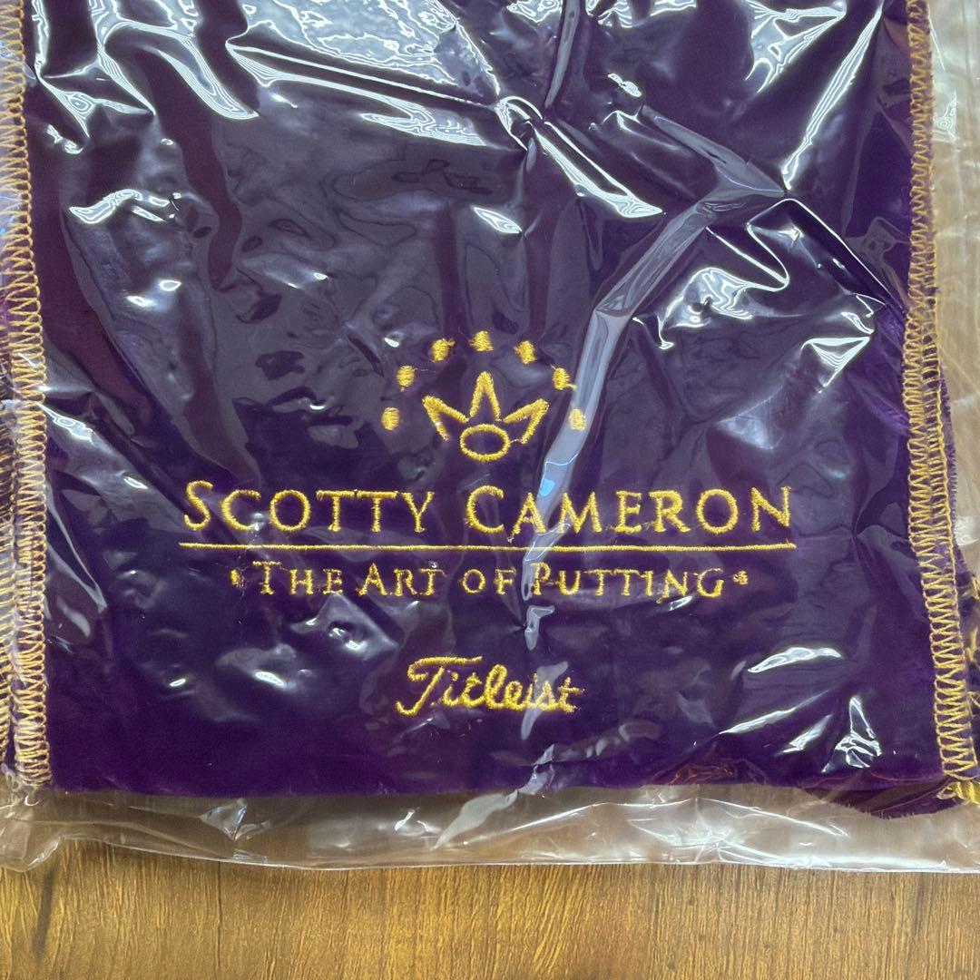 ☆*☆様 Scotty Cameron パターカバー セット