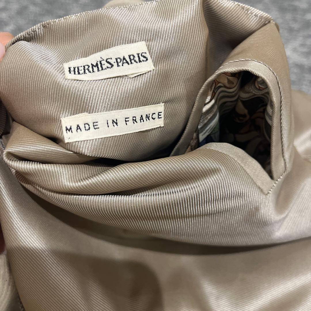 Kumichinさん専用Hermès Rimes 幾何学模様ベスト