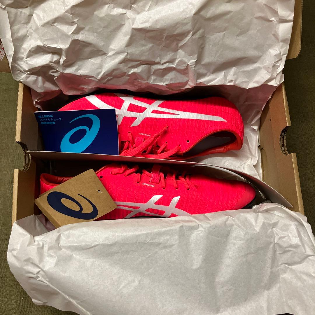 【新品未使用】27cm asics アシックス JETSPRINT2