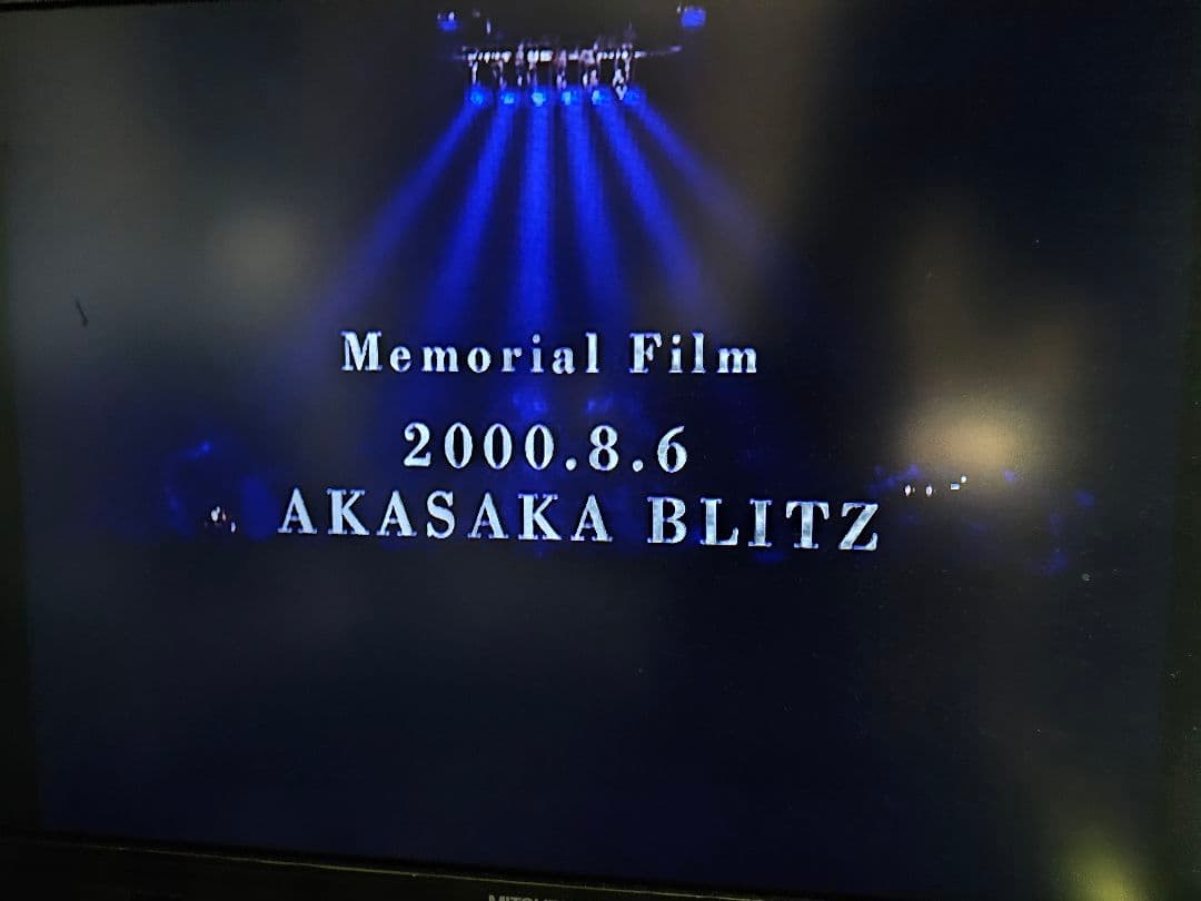 貴重☆LAREINE 10周年記念　FC限定配布メモリアルDVD