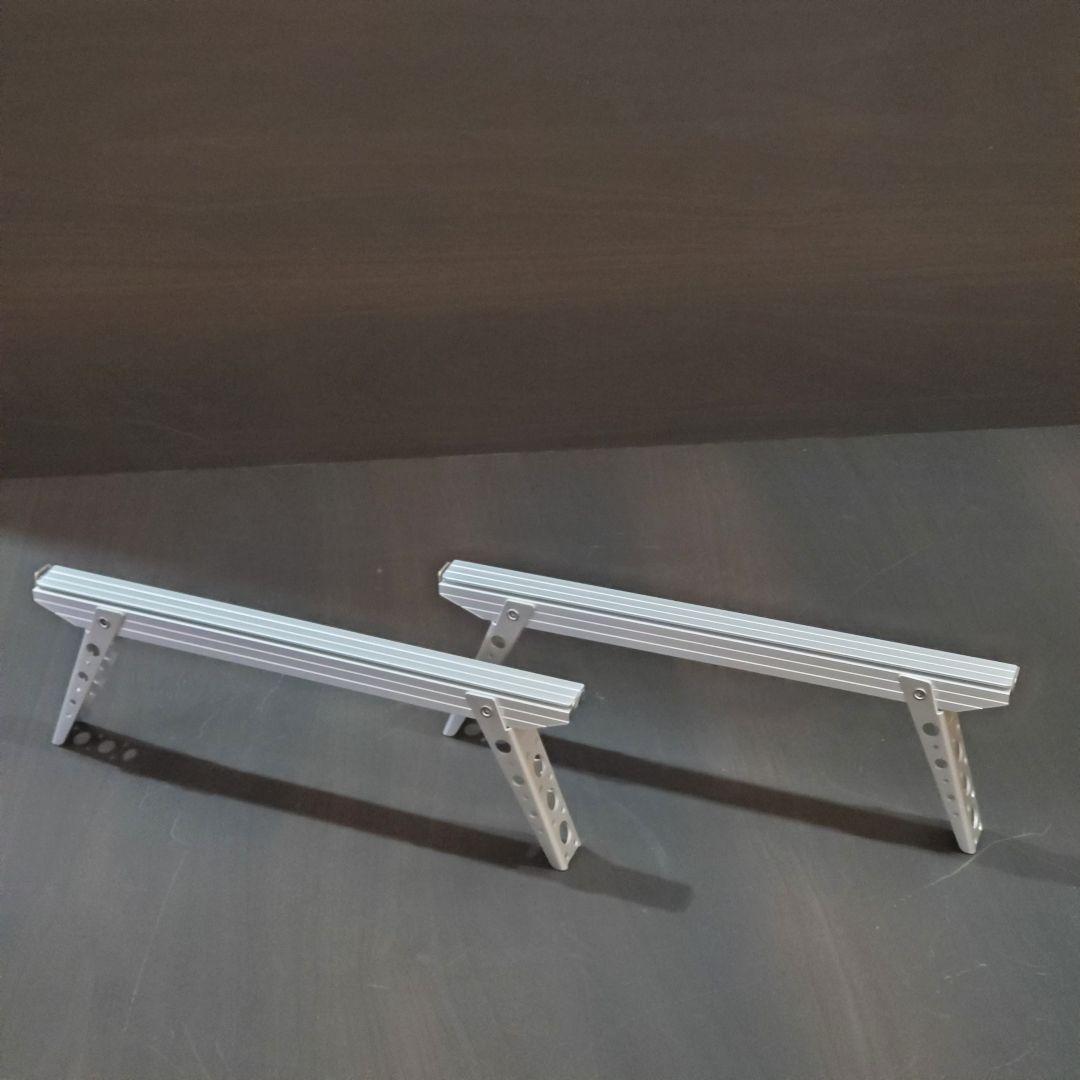 廃盤スノーピーク peakソロテーブルBAJA 400 SLV-001