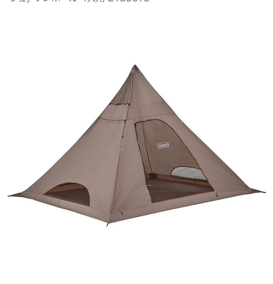 Coleman.コールマン ワイドティピー3025 ４人用